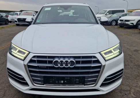 Audi Q5, 2018