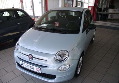 Fiat 500, 2024