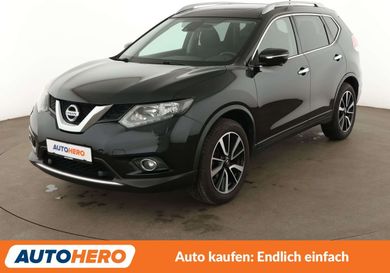 Nissan X-Trail, 2017