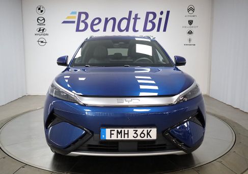 BYD Atto 3, 2026