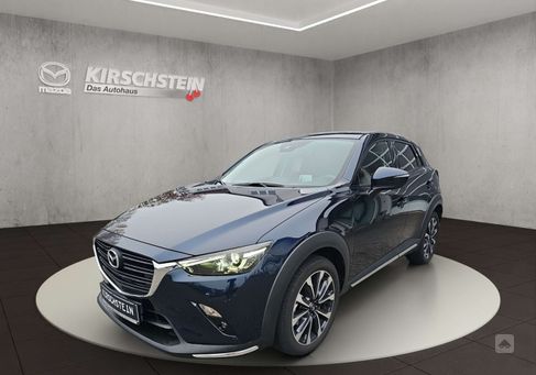 Mazda CX-3, 2021