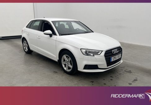 Audi A3, 2019