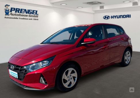 Hyundai i20, 2023