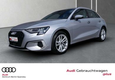 Audi A3, 2023