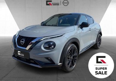 Nissan Juke, 2025