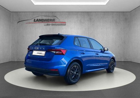 Skoda Fabia, 2025