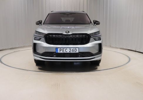 Skoda Kodiaq, 2026