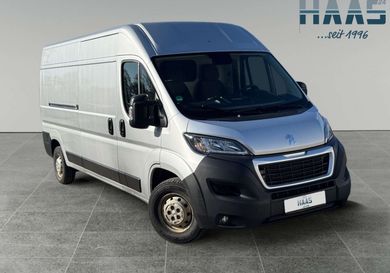 Peugeot Boxer, 2018