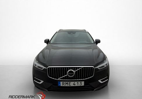 Volvo XC60, 2019