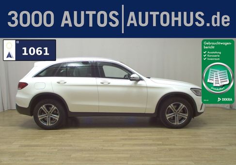 Mercedes-Benz GLC 220, 2021