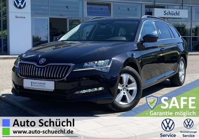 Skoda Superb, 2024