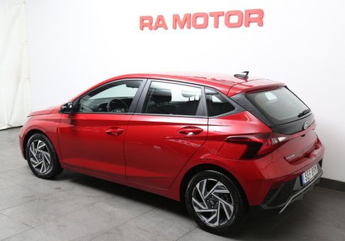 Hyundai i20, 2025 3
