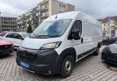 Peugeot Boxer, 2024