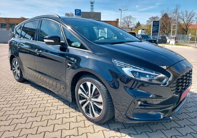 Ford S-Max, 2022
