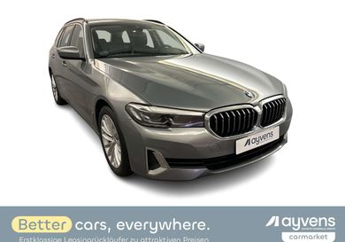 BMW 520, 2020