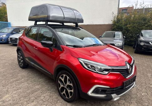 Renault Captur, 2018