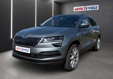 Skoda Karoq, 2018