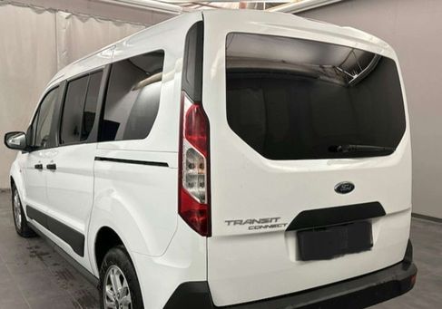 Ford Transit, 2022
