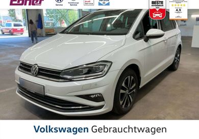 Volkswagen Golf Sportsvan, 2020