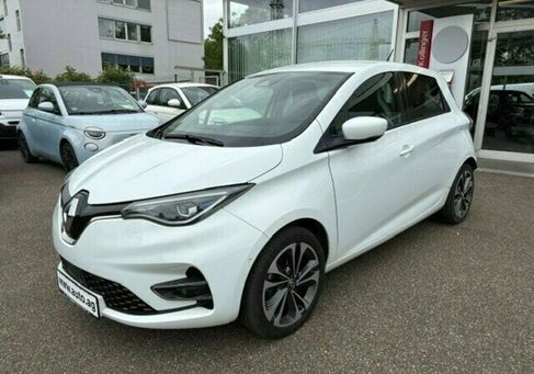 Renault ZOE, 2022