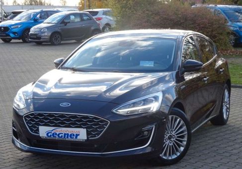 Ford Focus, 2018