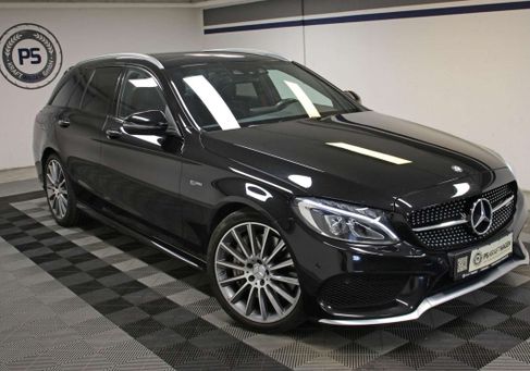 Mercedes-Benz C 43 AMG, 2017