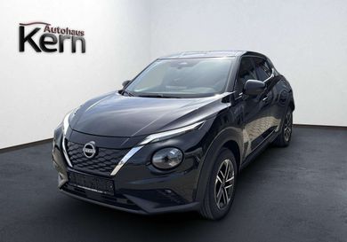 Nissan Juke, 2026
