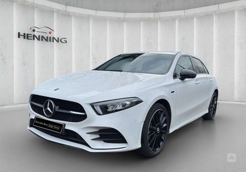 Mercedes-Benz A 250, 2020