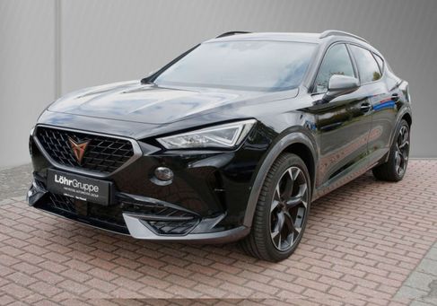 Cupra Formentor, 2024