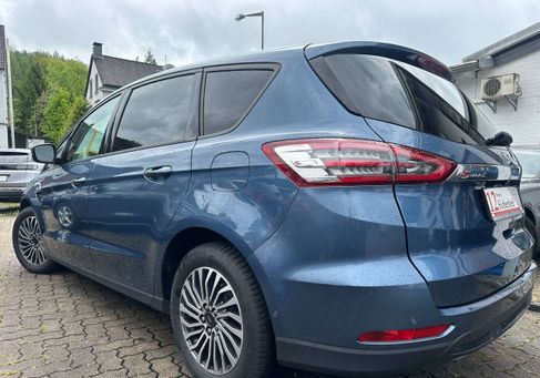 Ford S-Max, 2021