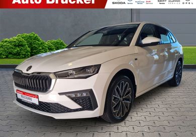 Skoda Scala, 2025