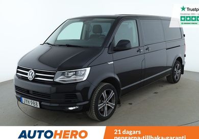 Volkswagen Caravelle, 2018