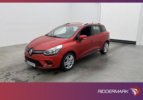 Renault Clio, 2017