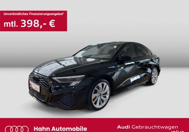 Audi A3, 2022