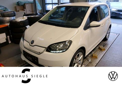 Skoda Citigo, 2020