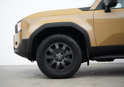 Toyota Land Cruiser, 2024 2