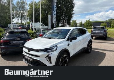 Renault Captur, 2025