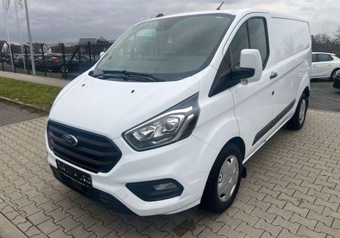 Ford Transit Custom, 2020