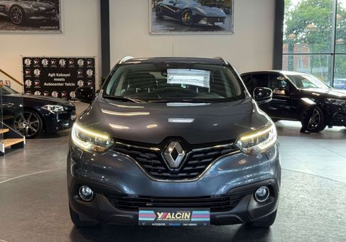 Renault Kadjar, 2018