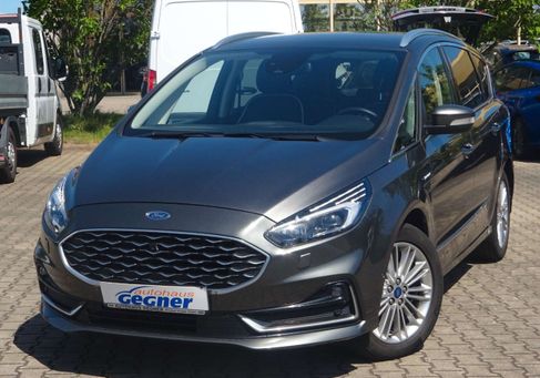 Ford S-Max, 2022