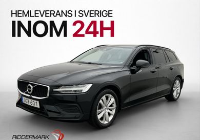 Volvo V60, 2019