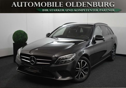 Mercedes-Benz C 200, 2020