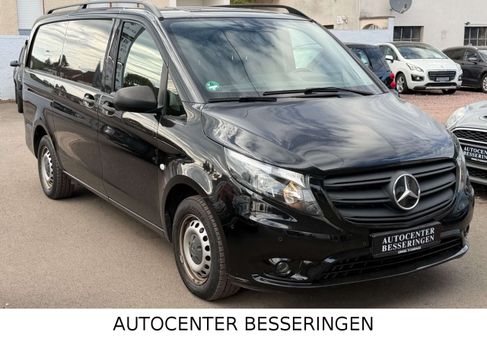 Mercedes-Benz Vito, 2021 2