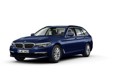 BMW 520, 2019