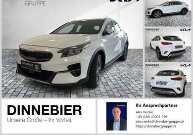Kia XCeed, 2022
