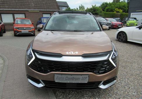 Kia Sportage, 2022 2