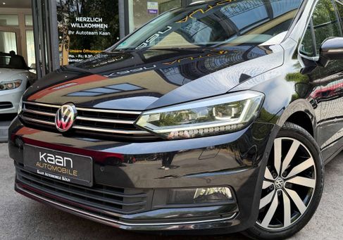 Volkswagen Touran, 2018 3
