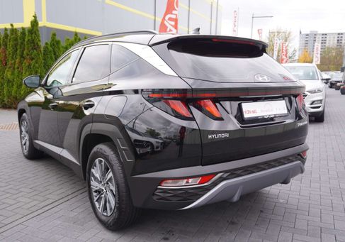 Hyundai Tucson, 2021