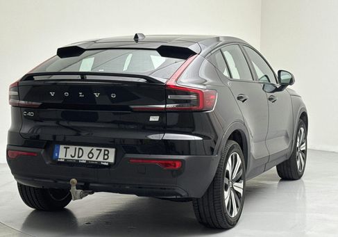 Volvo C40, 2022