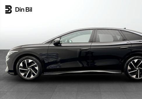 Volkswagen ID.7, 2024